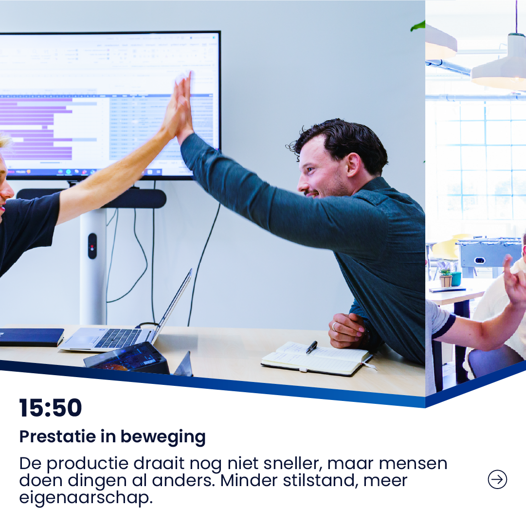 7. Prestatie in beweging